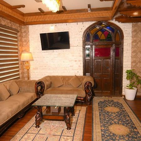 Hotel Green Rooms Srīnagar エクステリア 写真
