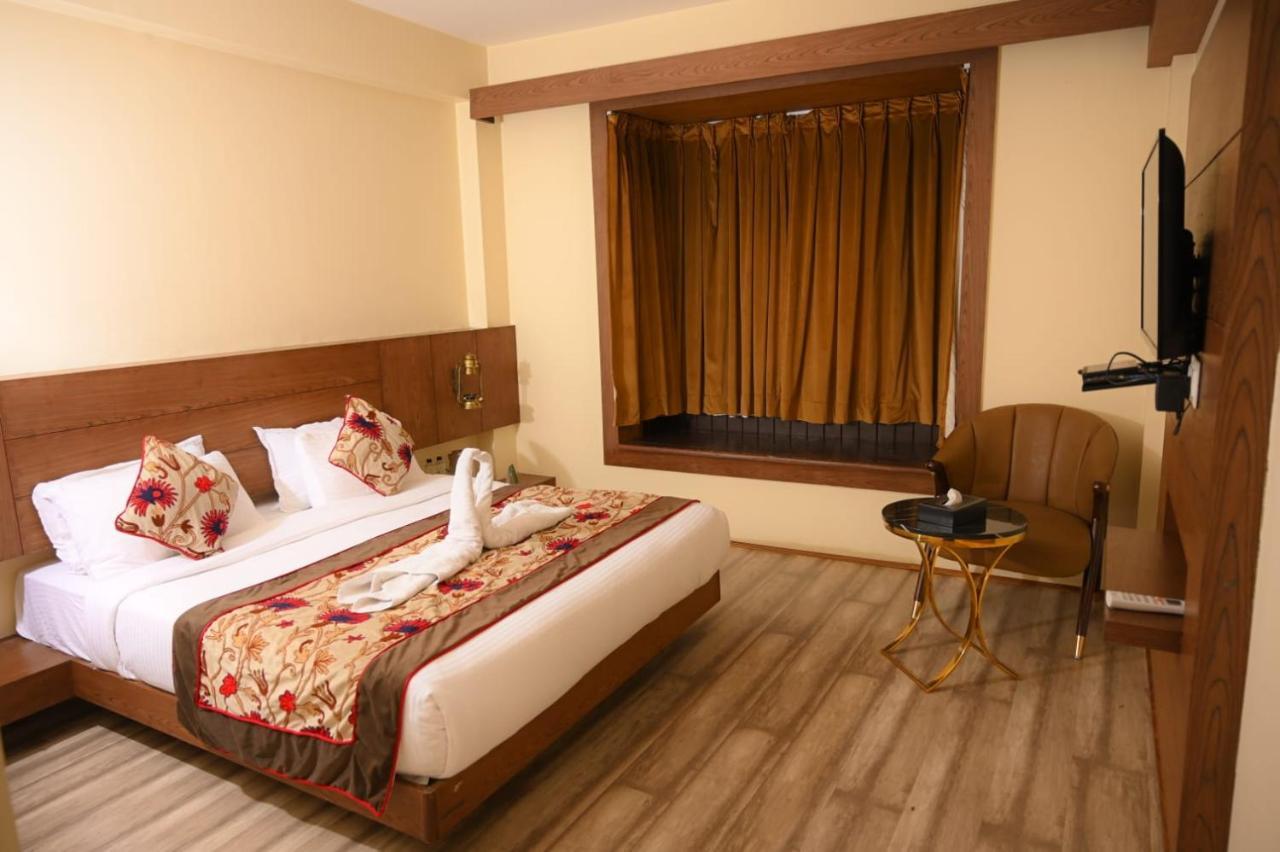 Hotel Green Rooms Srīnagar エクステリア 写真