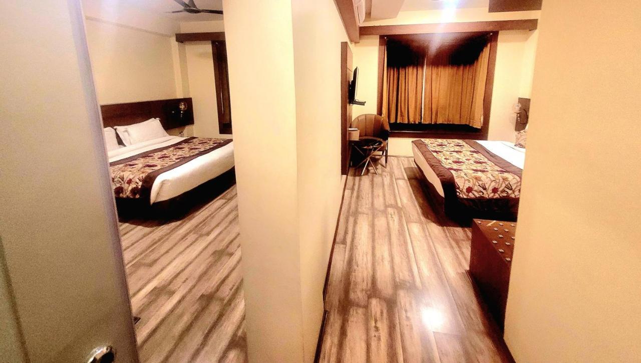 Hotel Green Rooms Srīnagar エクステリア 写真