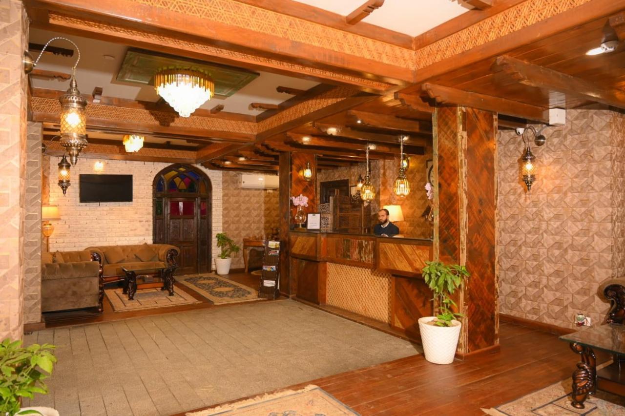 Hotel Green Rooms Srīnagar エクステリア 写真